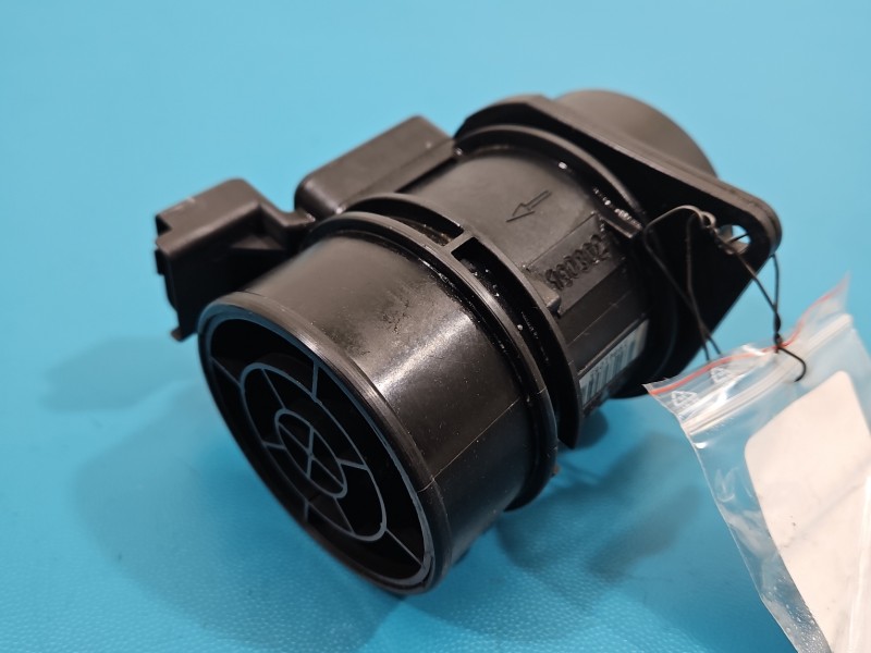 Przepływomierz Volvo V40 S40 I 5WK9632, 7700114778 1.9 dci