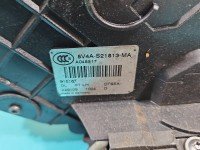 Zamek przód lewy Ford Kuga Mk1 08-13 EUROPA Producent części: FORD, 10pin , 8V4A-S21813-MA