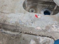 Mocowanie Europejska, baterii uchwyt BMW iX1 U11