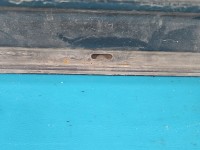 DRZWI PRZÓD LEWE KIEROWCY Citroen C4 Cactus 14-20 5d grafitowy KTPD