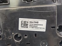 Wyświetlacz monitor Opel Astra V K 39042448