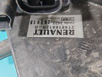 Wentylatory Wentylator chłodnicy Renault Clio IV 12-20 214816812R, 214816812R-B 0.9 Tce (H4BA400)