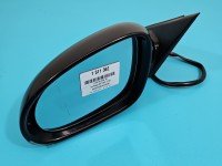 Lusterko lewe pin Vw Passat B5 kombi 5d kolor czarny europa