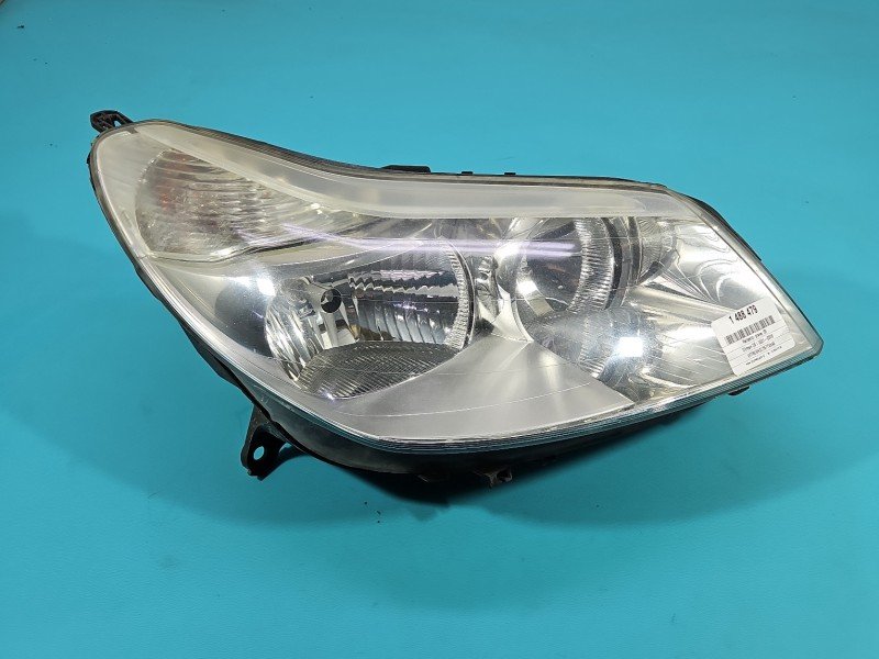 Reflektor prawy lampa przód Citroen C5 I EUROPA