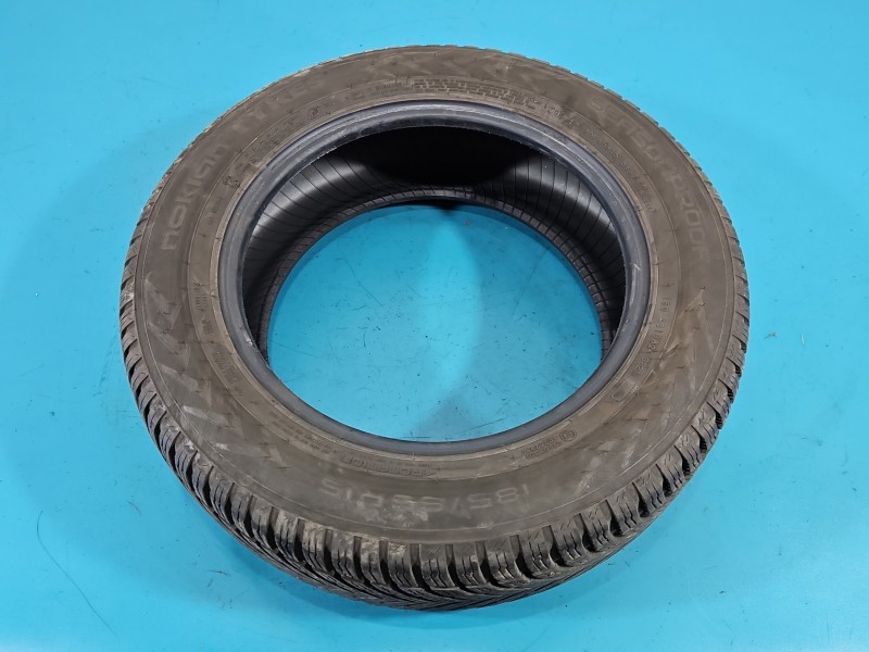 Nokian Tyres, Seasonproof 1, 185 mm, Profil opony: 65, Średnica: 15", 6419440630144, T do 190 km/h, 88 - 560 kg, 1X NOKIAN...