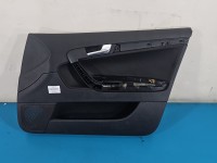 Tapicerka drzwi przód prawa boczek Audi A3 8P