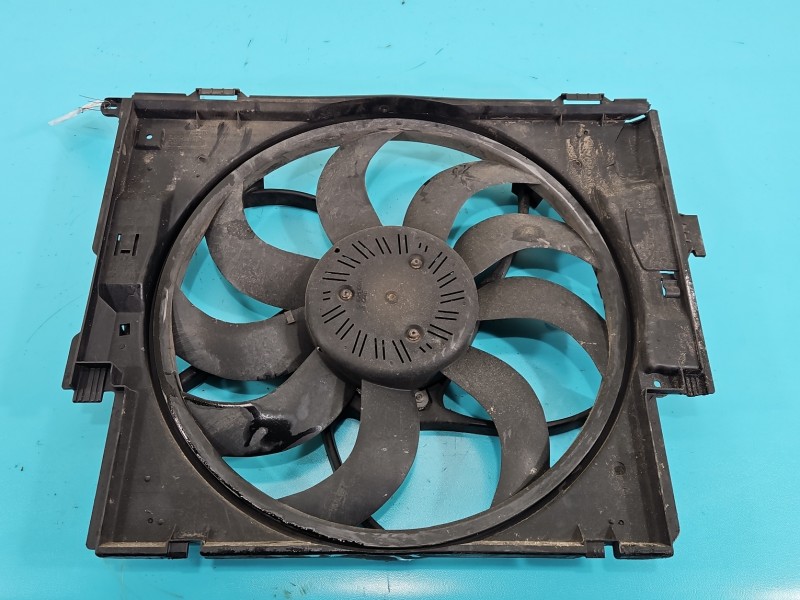 Wentylatory Wentylator chłodnicy bmw F30 8616315 2.0d (N47D20C)