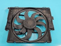 Wentylatory Wentylator chłodnicy bmw F30 8616315 2.0d (N47D20C)