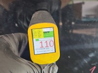 Maska przednia Honda Legend IV KB1 grafitowy B92P