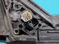 Lusterko lewe pin Saab 9-5 sedan beżowy 4d europa