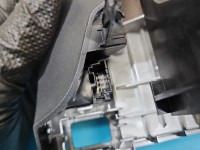 Wyświetlacz monitor Peugeot Rifter 98345773ZD