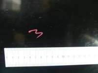 DRZWI PRZÓD LEWE KIEROWCY Kia Carnival II 05-14 5d czarny 9B