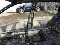Próg prawy SŁUPEK ŚRODKOWY B Vw Passat B8 kombi 5d czarny LC9X/ 2T2T