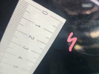 Błotnik przód prawy Hyundai Tucson I Czarny EB