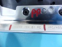 Listwa listwy dekory dekor deski Porsche Panamera I 970 eu