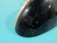 Lusterko lewe Bentley Continental I 05-13 czarny, elektryczny, Europejska, Kod lakieru: L041, pęknięty kierunkowskaz, luz na...