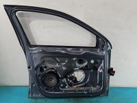 Drzwi przód lewe Vw Golf VI 5d szary LD7X