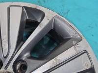 Felga aluminiowa 17" Citroen C5 II X7 alufelga Szerokość felgi: 7.0", Rozstaw śrub: 5x108, Odsadzenie (ET): 50, CITROEN,...