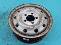 Felga stalowa 16" Renault Master II Szerokość felgi: 6.0", Rozstaw śrub: 5x130, Odsadzenie (ET): 66, RENAULT, 6565656, R16...