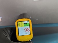 Drzwi tył prawe Hyundai Elantra VII 20- sedan 4d M6T