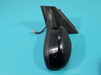 Lusterko lewe Ford Mondeo Mk4 rysy, odpryski na obudowie, 6pin KOLOR G6 europa