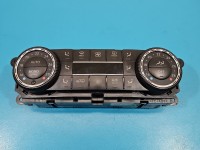 Konsola panel nawiewu Mercedes ML W164 A2518702289