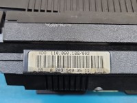 Licznik Mercedes W203 2.0 kompressor A2035403511 EUROPA