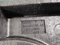 Wkład styropian bagażnika koła zapasowego Ford Kuga Mk1 08-13 8V41-S11168-AB