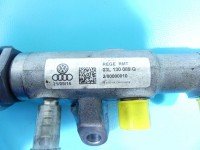 Listwa wtryskowa CZUJNIKI AUDI Q5 8R 08- 2.0 tdi 03L130089Q, 03L906054, 0281006075