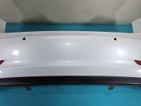 Zderzak tył Tesla Model 3 2017- biały PPSW sedan