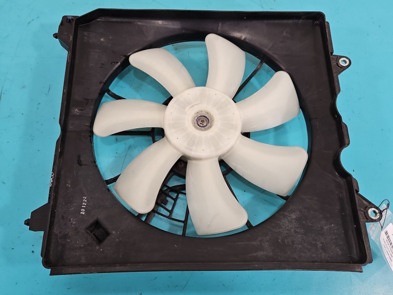 Wentylator Wiatrak klimatyzacji Honda Accord VIII 08- 168000-8791 2.0 vtec