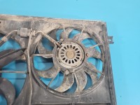 Wentylatory Wentylator chłodnicy Vw Touran I 1K0121207A 2.0 TDI (AZV)