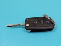 Stacyjka KLUCZYK WKŁADKA Skoda Superb II 1K0905851B, 5K0905865, 5K0837202AD