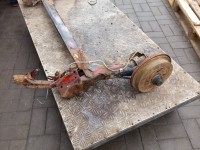 Tylna belka oś tył Seat Toledo I 1.9 tdi