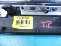 Listwa listwy dekory dekor deski Volvo S90 II 16- eu