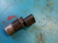 Czujnik parkowania PDC Audi A6 C6 7H0919275E szary LY7G