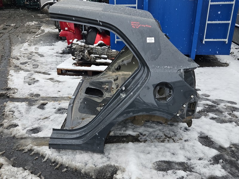 Błotnik tył lewy Kia Rio IV 16-23 ćwiartka PRG