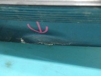 Klapa tył Opel Insignia A kombi 5d grafitowy Z177 Klapa tył Opel Insignia A kombi 5d grafitowy Z177