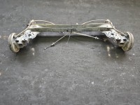 Tylna belka oś tył Kia Picanto III 17- 1.2 MPI