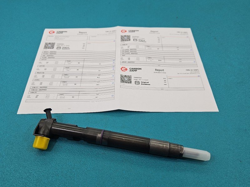 TESTOWANY Wtryskiwacz Chevrolet Cruze 28489562 2.0 VCDi