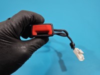 Pas bezpieczeństwa przód lewy kierowcy Kia Rio IV 16-23 88830H8000WK EU