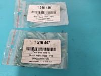 Zwrotnica prawa piasta przód 2.5 DCI Renault Master II