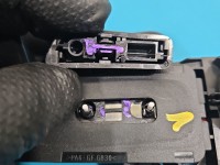 Przełącznik fotela przód prawy / uszkodzony przełącznik przesuwania przód - tył Volvo S90 II 16- 31419580