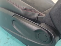 Fotel tył lewy II rząd tylny Ford S-max I MK1 2 rząd