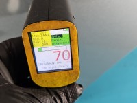 Drzwi tył lewe Vw Jetta V sedan 4d LA7w