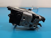 Zamek przód prawy 9685351480 CITROEN DS4 15-20 EUROPA Producent części: DS, Europejska, 5pin
