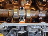 Silnik LEXUS RX II 03-08 3.3 v6 211KM ODPALANY FILM pomiar