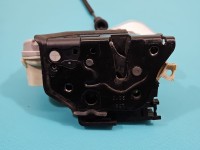 Zamek przód lewy 3C1837015A Vw Passat B7 EUROPA Volkswagen, 9pin