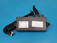 Komputer Sterownik silnika 8506570, 0281016180 BMW X5 E70 3.0d