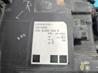 Reflektor prawy lampa przód Renault Modus EUROPA